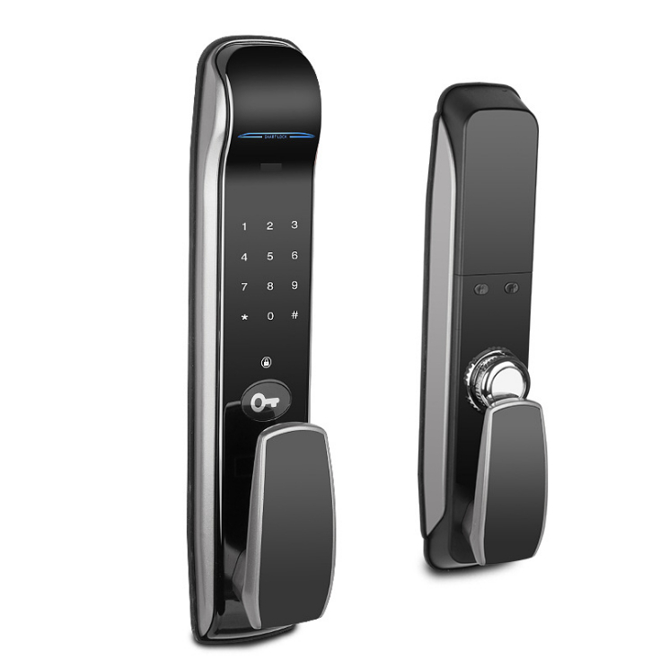 智聯美家智能鎖 M0607魔力注塑全自動密碼鎖