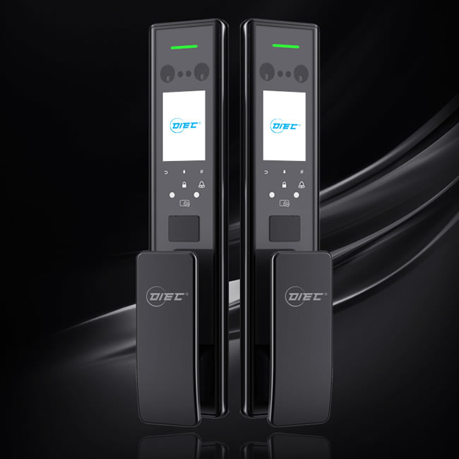 歐科智能鎖 A6 Plus 掌靜脈 三維人臉識別智能鎖