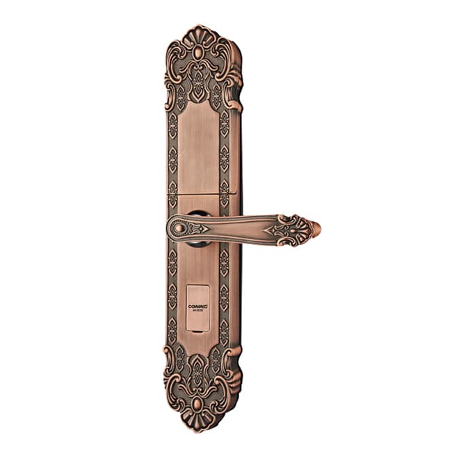 科維思智能鎖 ZN-2004別墅滑蓋智能密碼鎖