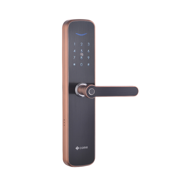 熙熹萊智能鎖 X1一握即開智能家居鎖