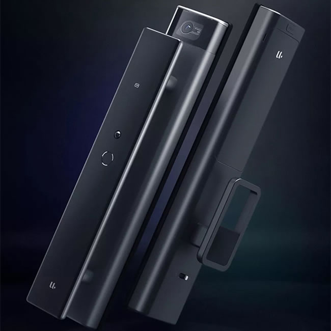 優(yōu)點(diǎn)智能鎖 E2疾速解鎖 實(shí)時(shí)視頻通話智能鎖