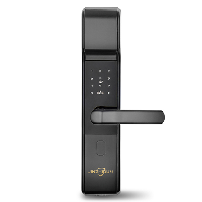 金智盾智能鎖 JZD-901半導體指紋鎖