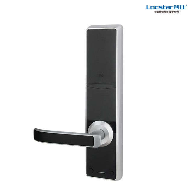 創佳智能鎖 LS- 8077公租屋智能鎖聯網公寓門鎖