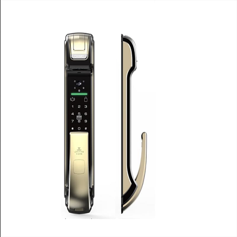 蒂克思智能鎖 DKS-宙斯三號推拉式智能門鎖