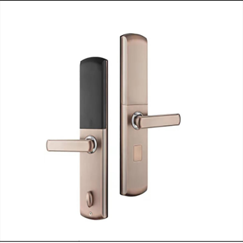 蒂克思智能鎖 DKS-GM滑蓋指紋密碼鎖