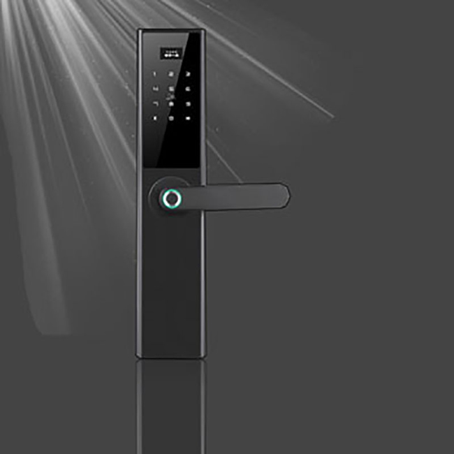 智享一家智能鎖 ZH2一握開智能門鎖