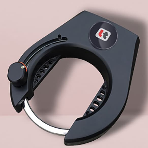 雷霆智能鎖 智能車鎖