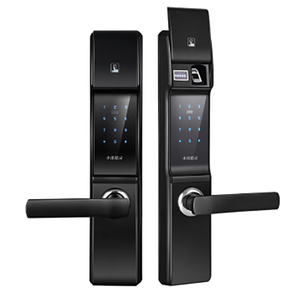 森太智能鎖 T68防盜門鎖家用防貓眼刷卡鎖