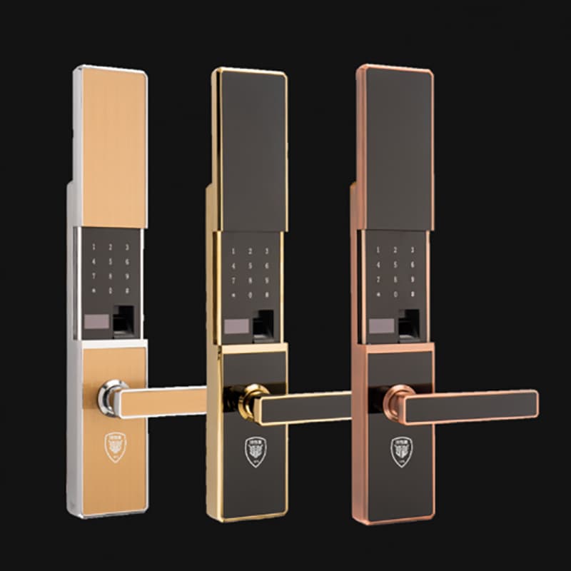 凱奇普智能鎖 E96103家用防盜門大門鎖