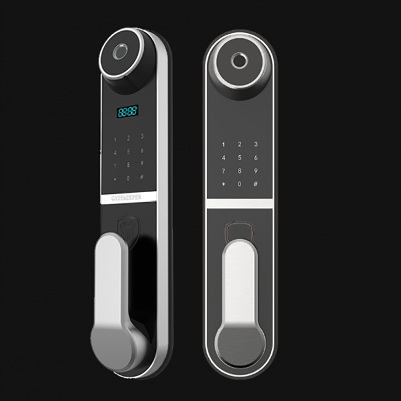 凱奇普智能鎖 E1704全自動家用防盜門密碼鎖