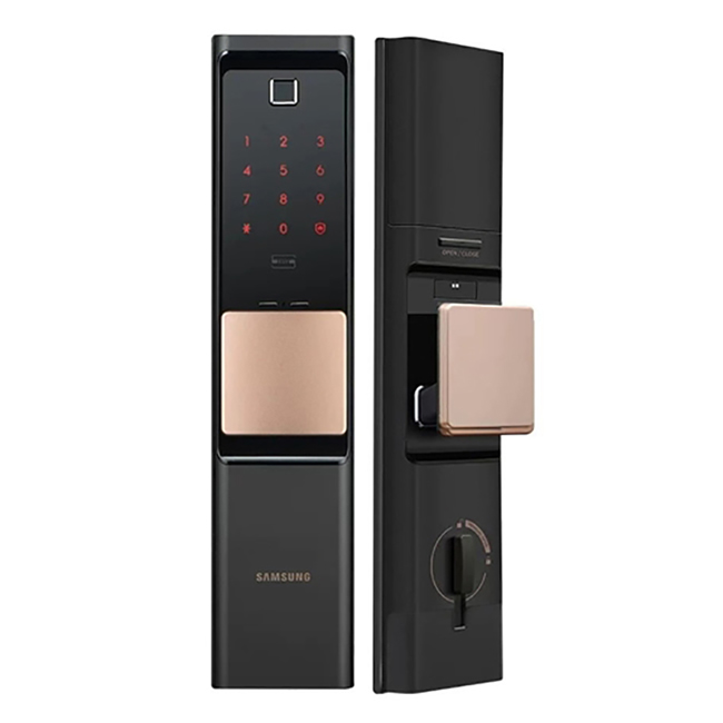 墨翟智能鎖 D5新一代物聯網智能鎖