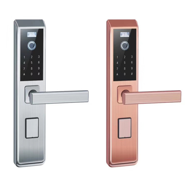 派普瑞智能鎖 Q5辦公室防盜門密碼鎖