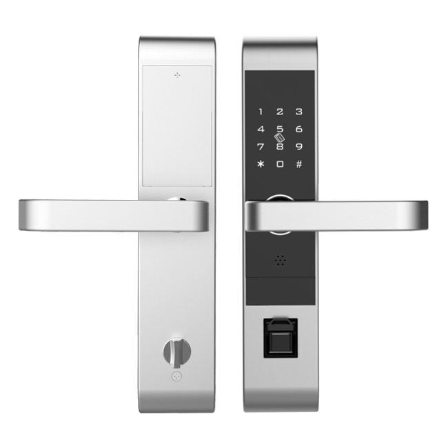 凱恩斯智能鎖 D2室內簡約指紋鎖