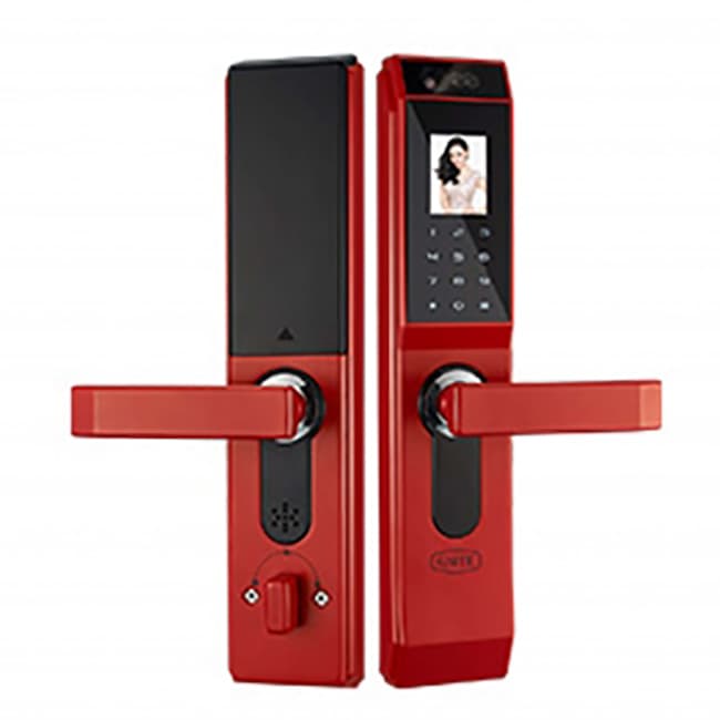 高美帝智能鎖 M5防盜門鎖家用入戶門鎖