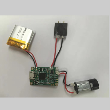 川源信息 掛鎖指紋方案