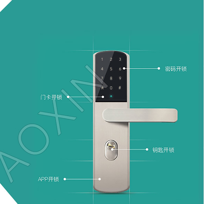 奧芯 智能門(mén)鎖解決方案