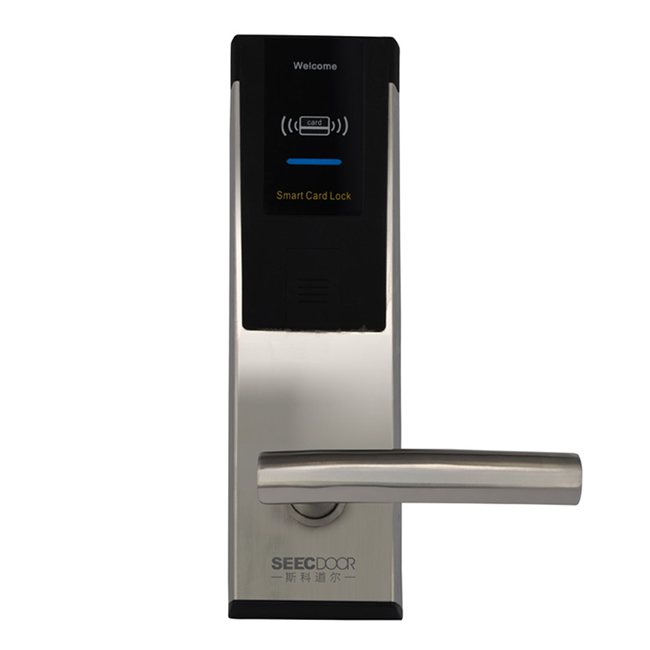 視控達(dá)智能鎖 SKD-LK-ZN0801酒店智能鎖
