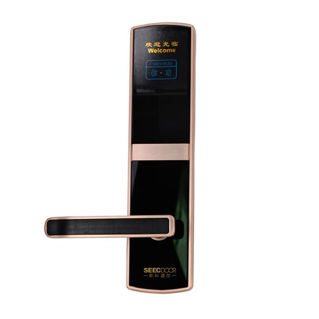 視控達(dá)智能鎖 SKD-LK-ZN0821酒店智能鎖