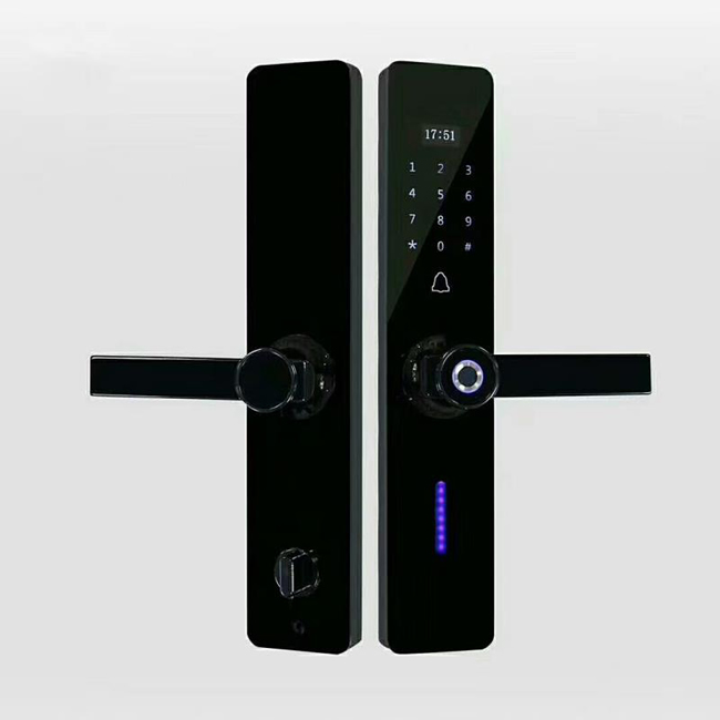 索立得智能鎖 K5-HS防盜密碼鎖刷卡鎖