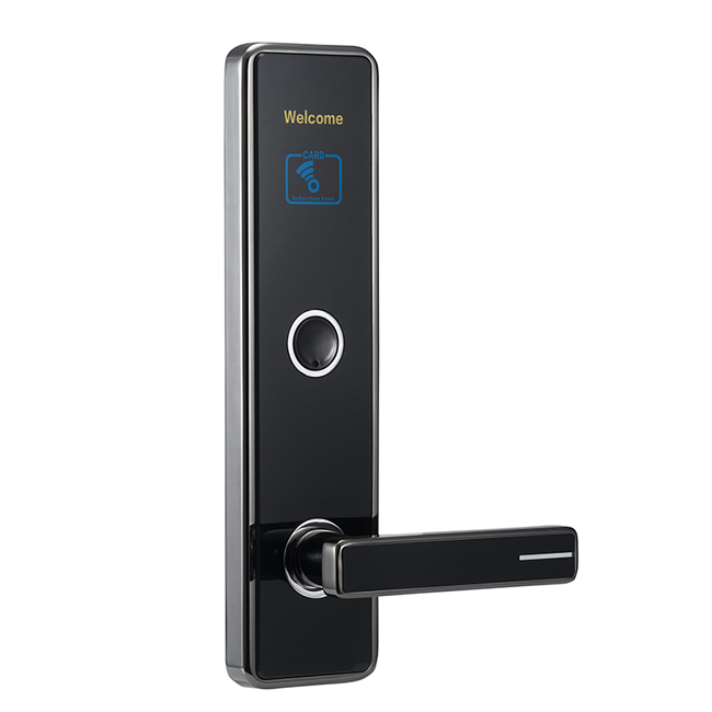 日翔智能鎖 智能酒店鎖 防盜門(mén)刷卡鎖