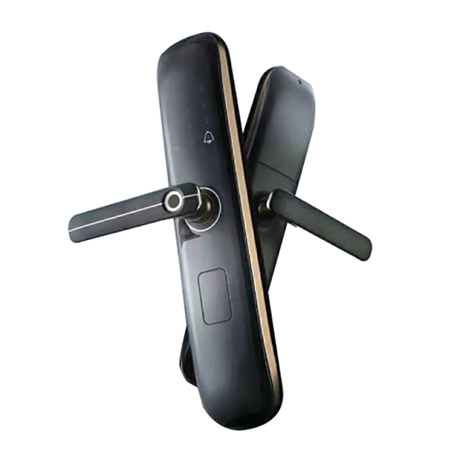 芯盾威龍智能鎖 D01智能防盜電子鎖