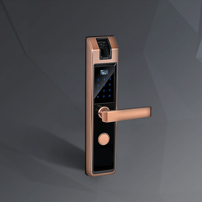 壹指盾智能鎖 星脈K2指靜脈智能鎖