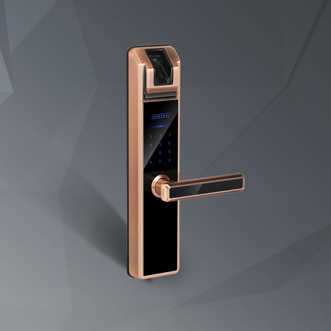 壹指盾智能鎖 星脈K1指靜脈智能鎖