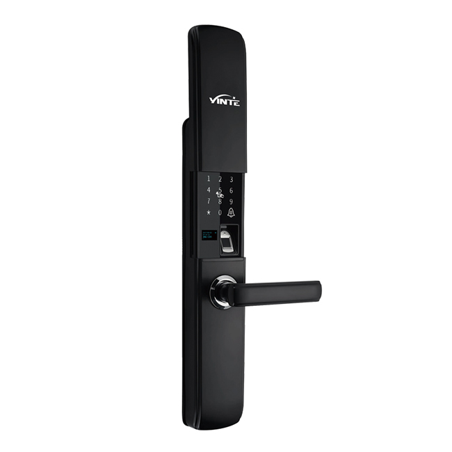 因特智能鎖 Y20家用防盜門鎖大門電子鎖