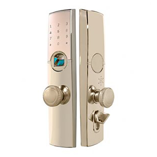 帝王甲智能鎖 0755-2全自動智能指紋鎖