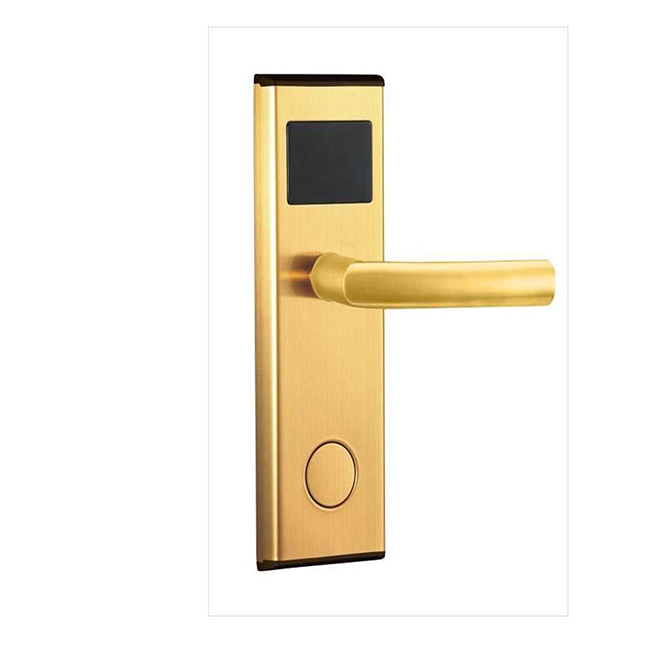 珈門智能鎖 ADS100-J-A電子感應刷卡智能酒店鎖