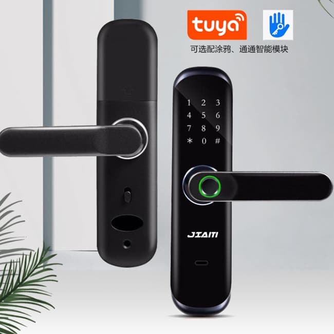 珈門智能鎖 F5房門木門專用鎖