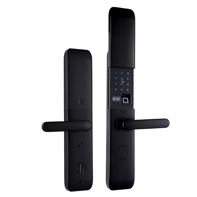 馨鵬智能鎖 XPS-15滑蓋半自動智能鎖