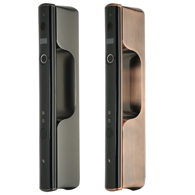 桂工智能鎖 GG-07系列全自動可視自動鎖