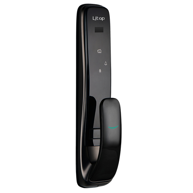 淺指智能鎖 SL-G5家用防盜門全自動刷卡鎖