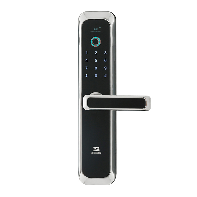 波獅智能鎖 B-603家用防盜智能鎖密碼鎖