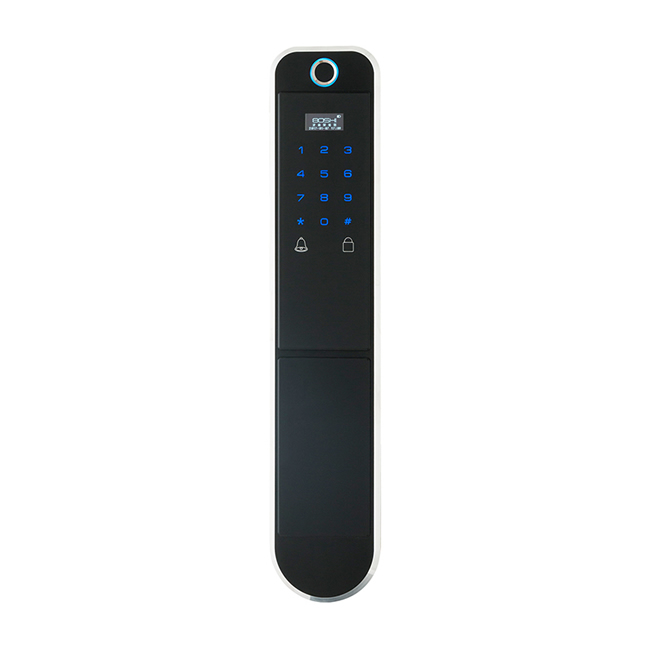 波獅智能鎖 B-803防盜門電子鎖