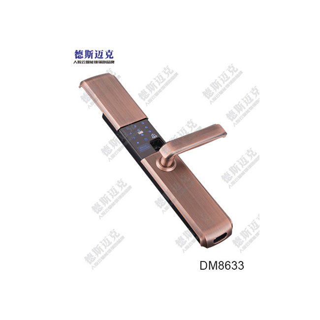 德斯邁克智能鎖 DM8633家用防盜門鎖智能鎖