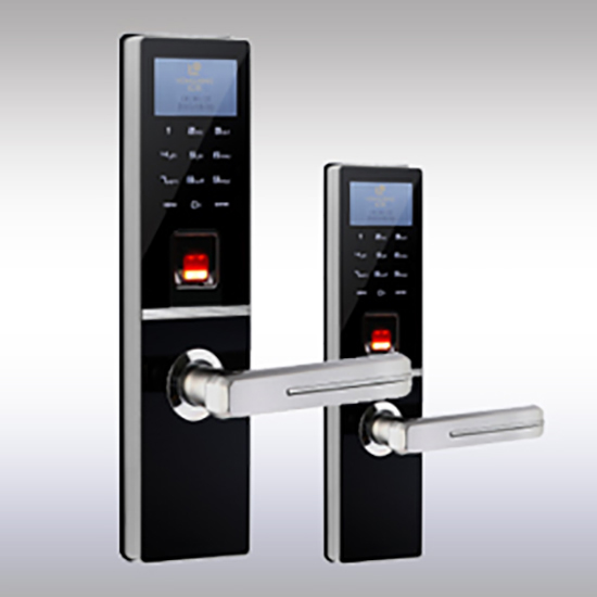紅杏智能鎖 G800全自動直板密碼指紋鎖