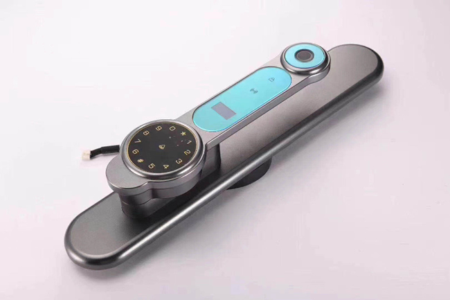 泰勒斯勒智能鎖 A21智能密碼指紋鎖