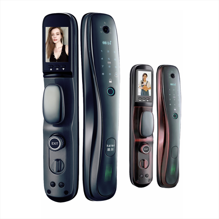 凱爾智能鎖 830智能網絡貓眼全自動智能鎖