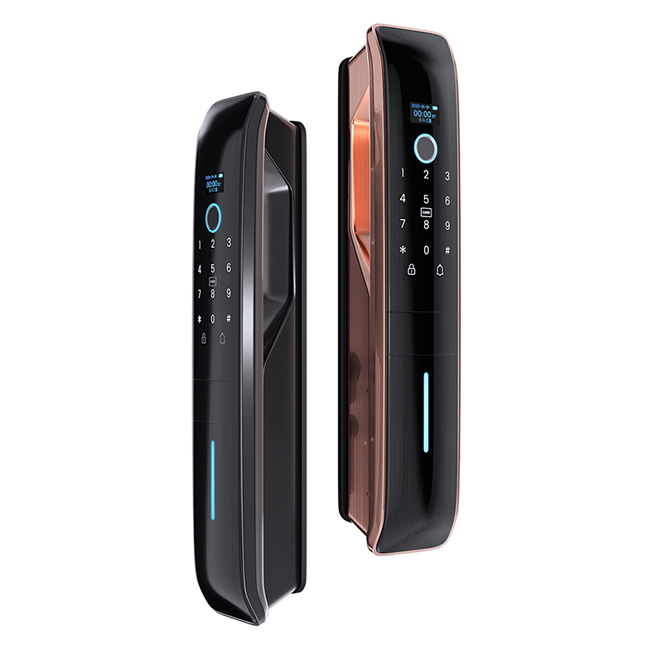 艾迪森智能鎖 全自動(dòng)密碼鎖智能門鎖