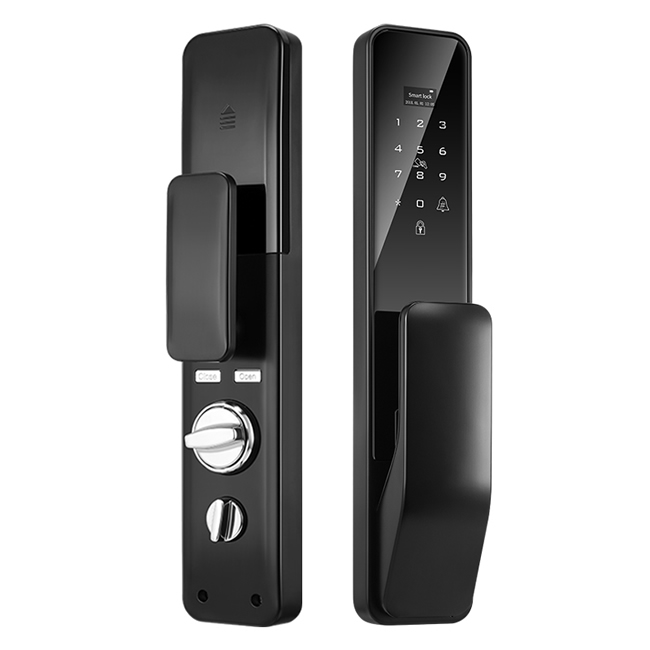 富瑞邦智能鎖 家用防盜門智能鎖密碼鎖