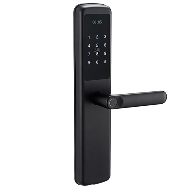 威爾迪智能鎖 指紋鎖家用防盜門智能鎖