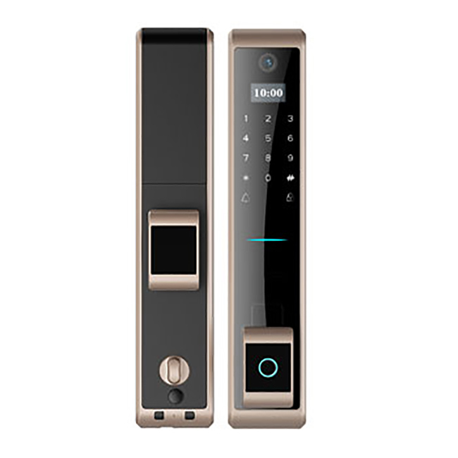 沃森智能鎖 家用防盜門全自動密碼鎖