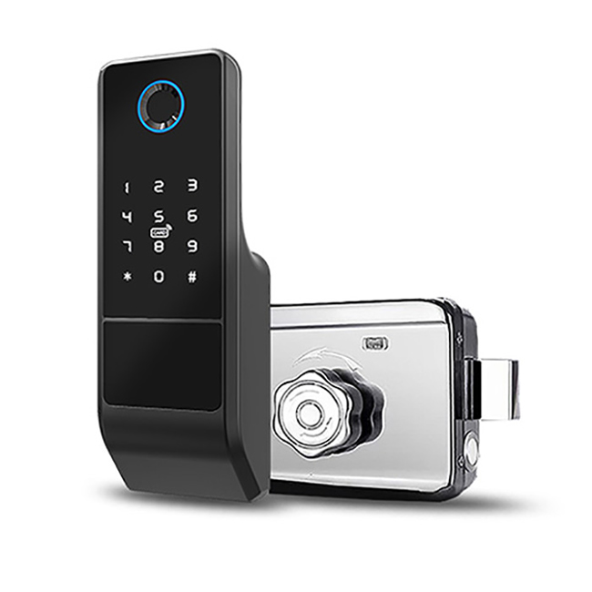 朗順智能鎖 LS-605公寓民宿專用智能鎖