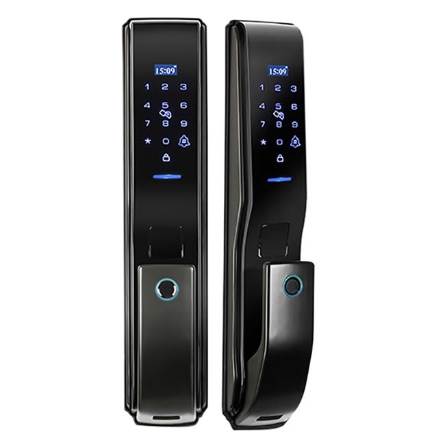 福熙智能鎖 全自動(dòng)密碼鎖智能門鎖