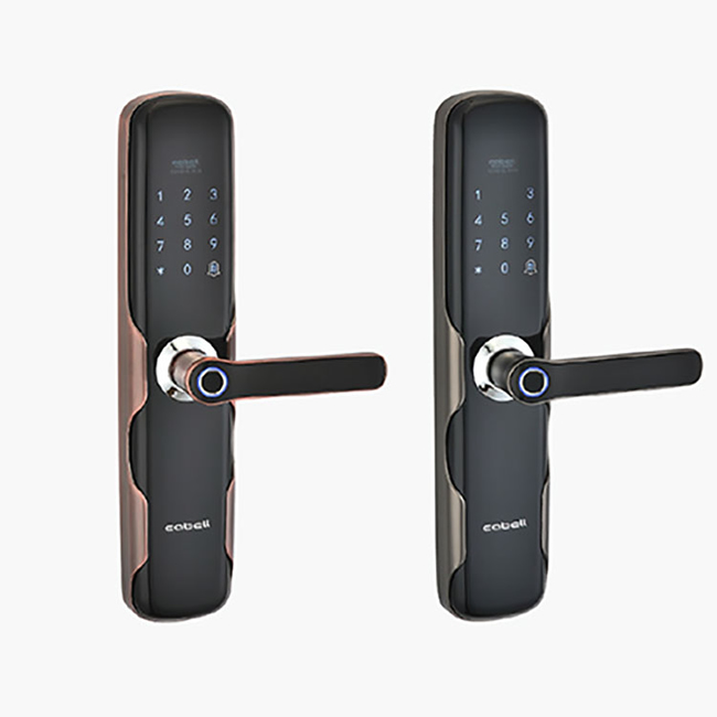 卡貝爾智能鎖 A9一握即開(kāi)智能鎖