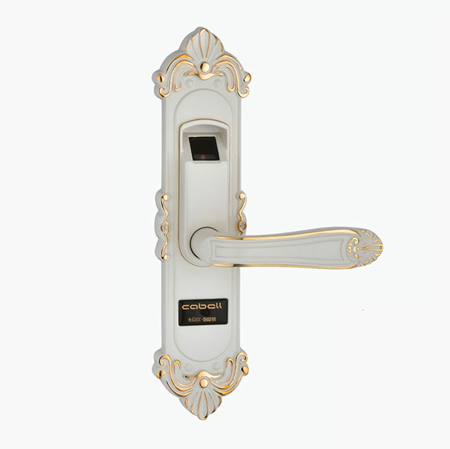 卡貝爾智能鎖 KB-518/KB-519室內(nèi)指紋鎖