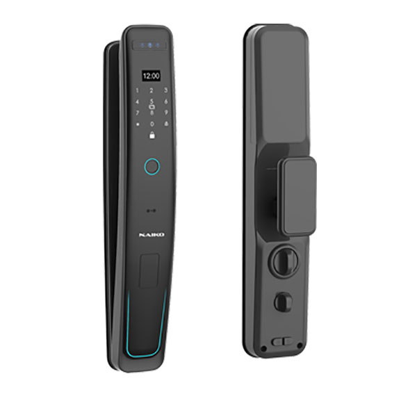 耐客智能鎖 F50D全自動(dòng)3D人臉指紋鎖