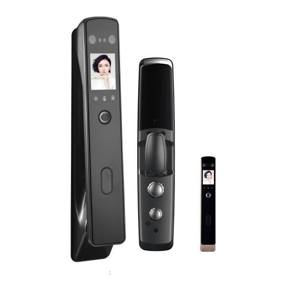 雅尊智能鎖 全自動人臉識別智能鎖